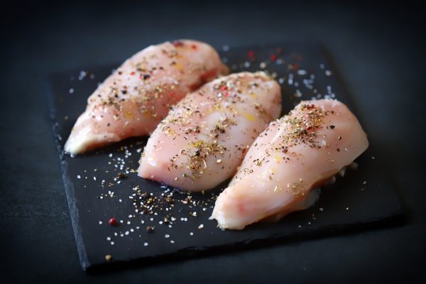 Filet de Poulet