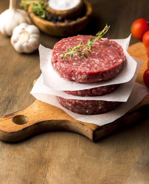 Steak haché