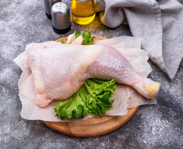 Cuisse de Pintade