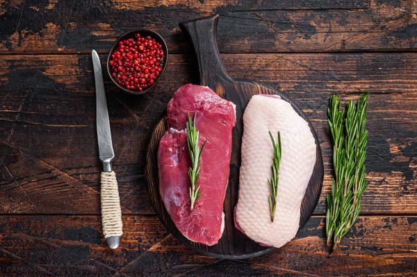 Filet de Canard