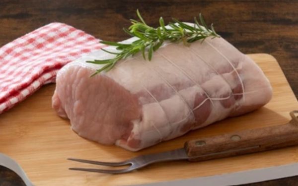Roti Filet de Porc