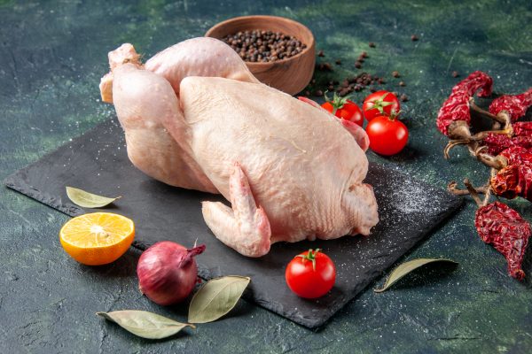 Poulet blanc Label Rouge