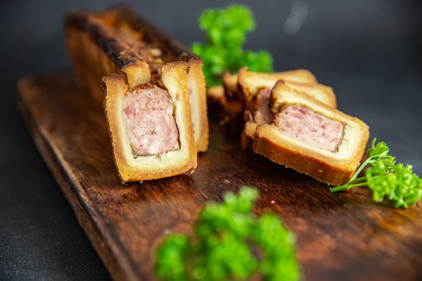 Pâté en croute