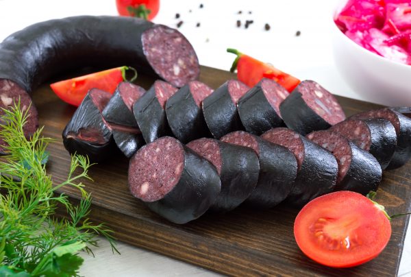 Boudin noir