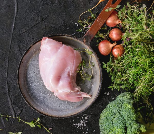 Cuisse de lapin