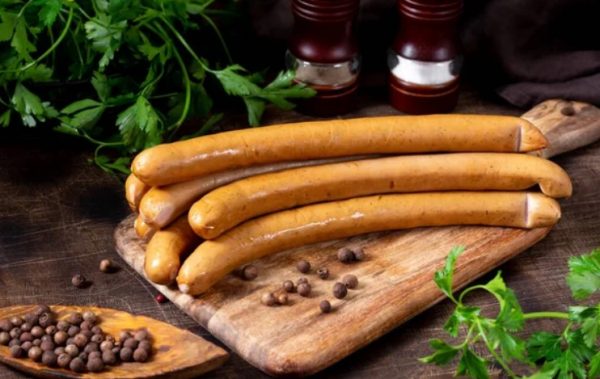 Saucisses Viennoises