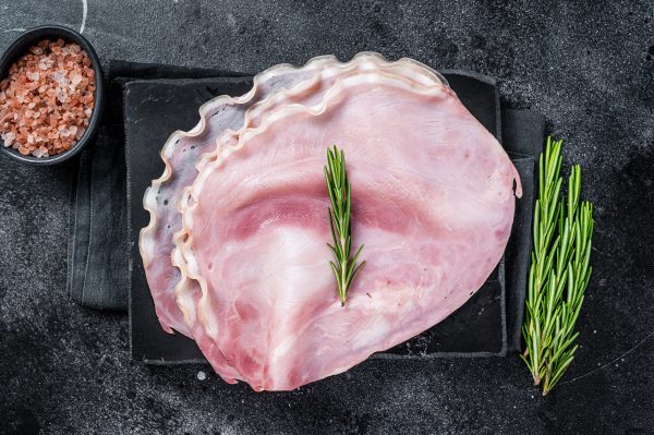 Jambon blanc