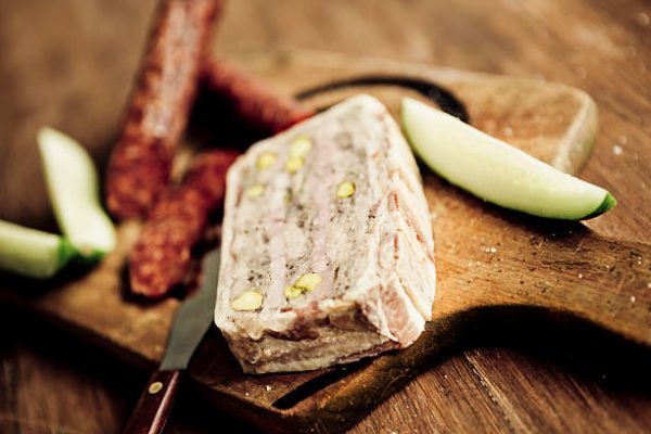 Terrine de lapin
