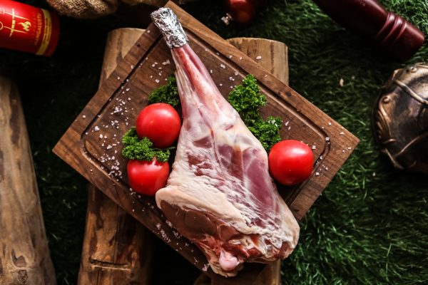 Gigot d'agneau 2 kg