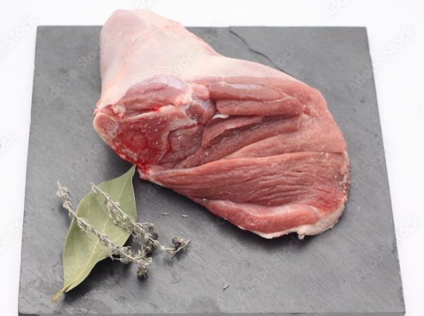 Souris d'agneau