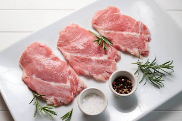 Escalope de veau