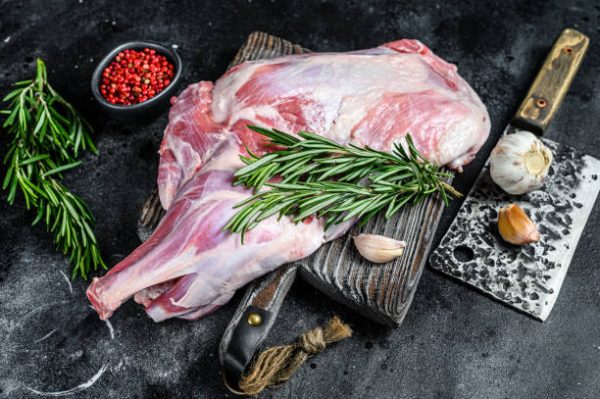 Epaule de veau