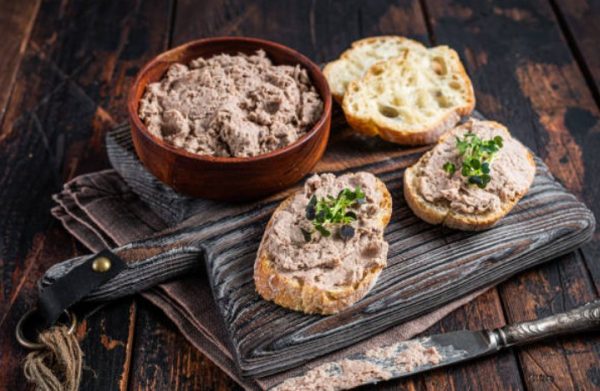 Rillette de porc