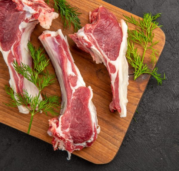 Côte de veau