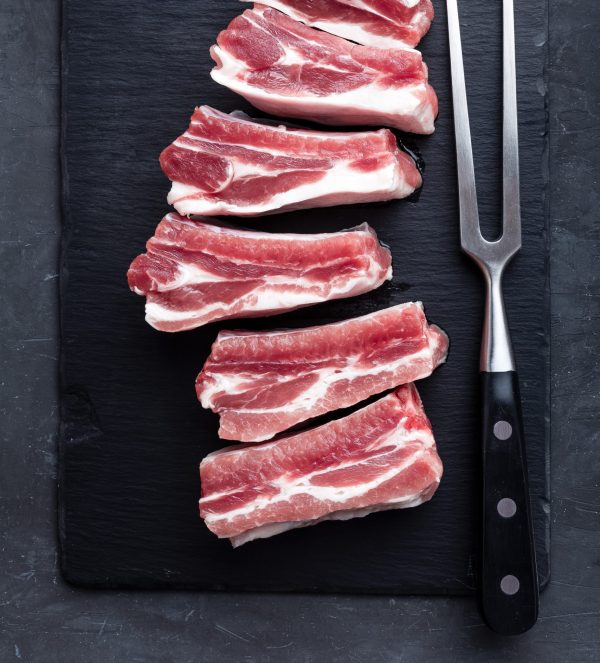 Flanchet de veau