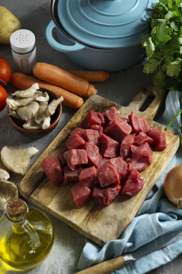 Fondue Bourguignonne