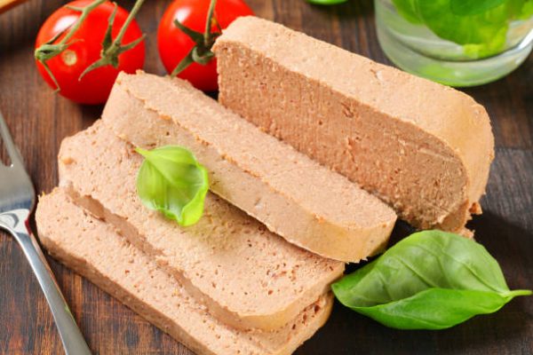 Mousse de foie de Canard