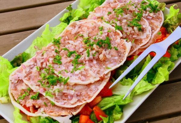 Museau de porc